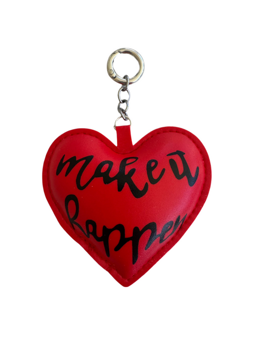 MAKE IT HAPPEN Bag Charm