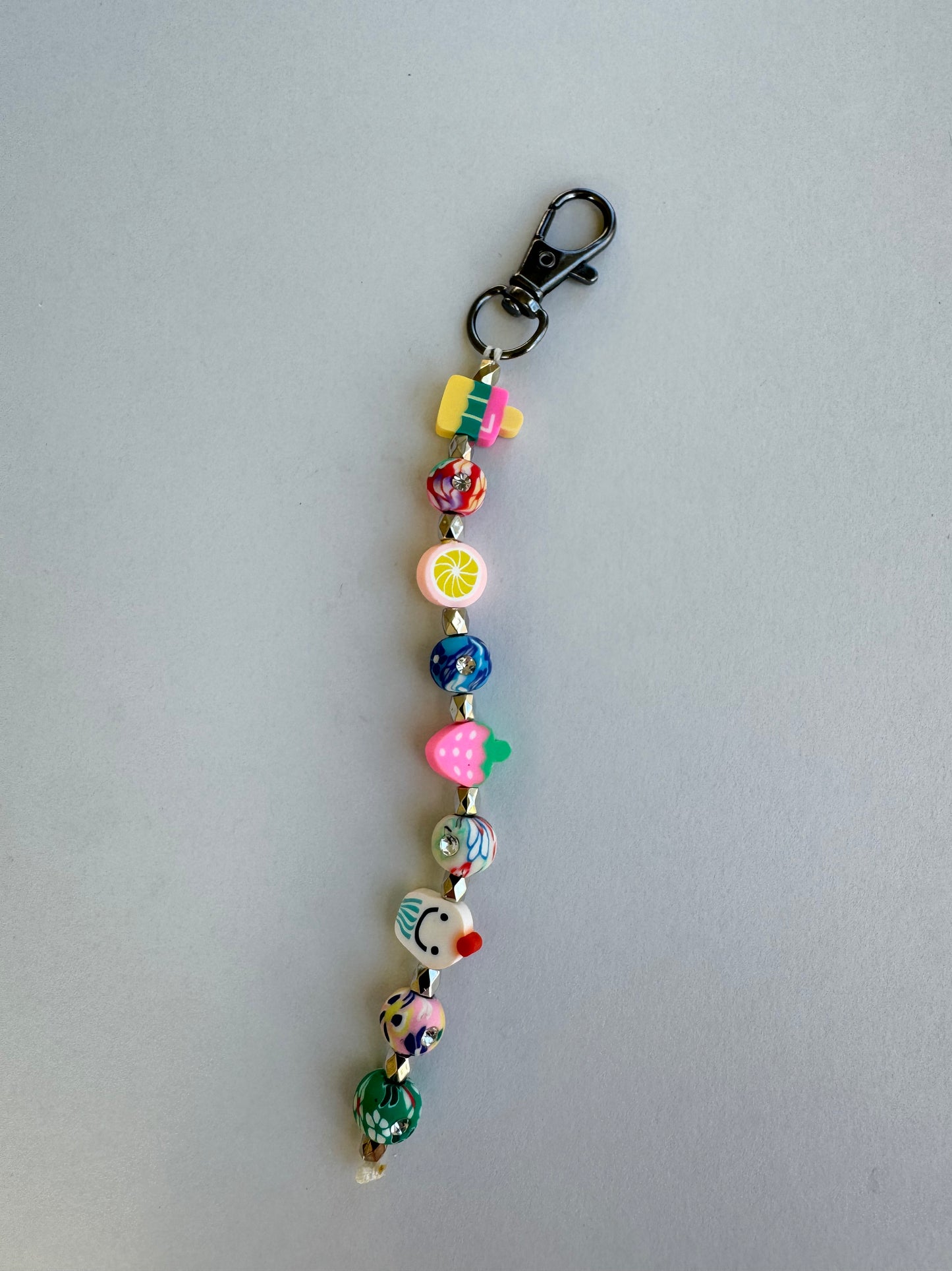 A BUNCH OF EVERYTHING Bag Charm