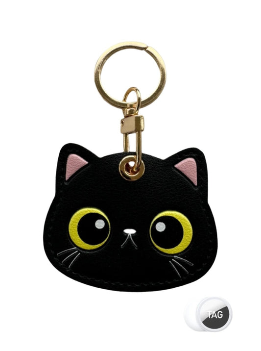 Cat AirTag Charm Holder